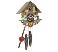 Engstler - 415 Q - Horloge murale coucou - Quartz
