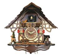 Engstler - 416 Q - Horloge murale coucou - Quartz