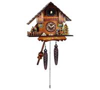 Engstler - 423 QMT - Horloge murale coucou - Quartz