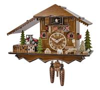 Engstler - 42830 QMT - Horloge murale coucou - Quartz