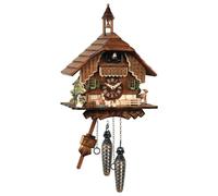 Engstler - 429 Q - Horloge murale coucou - Quartz