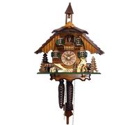Engstler Horloge murale coucou 4441/8 Mouvement à chaîne 8 jours