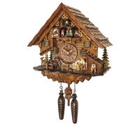 Engstler - 4681 QMT - Horloge murale coucou - Quartz