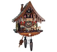 Engstler - 471 QMT - Horloge murale coucou - Quartz