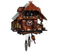 Engstler - 472 QMT - Horloge murale coucou - Quartz