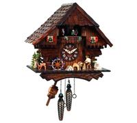 Engstler - 474 QMT - Horloge murale coucou - Quartz