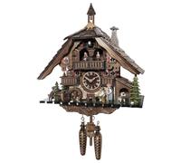 Engstler - 48115 QMT - Horloge murale coucou - Quartz