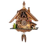 Engstler - 4815 QMT - Horloge murale coucou - Quartz