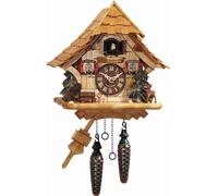 Engstler - 492/7_Q - Coucou - Quartz - Natur - 27 cm