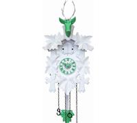 Engstler - 522/5/19_QM - Coucou - Quartz - Noyer - avec musique - 30 cm