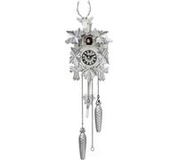 Engstler - 522/5/20_QM - Coucou - Quartz - Noyer - avec musique - 30 cm