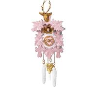 Engstler - 522/5/26_QM - Coucou - Quartz - Noyer - avec musique - 30 cm