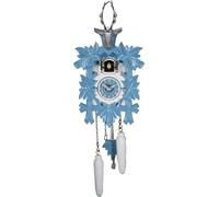 Engstler - 522/5/27_QM - Coucou - Quartz - Noyer - avec musique - 30 cm