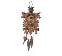 Engstler - 528/5 Q - Horloge murale coucou - Quartz