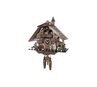 Engstler - 48114 QMT - Horloge murale coucou - Quartz