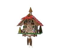 Engstler Pendule à Coucou Maison de la Forêt-Noire