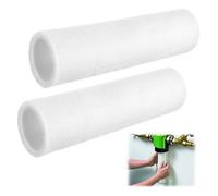 Enhon 2 filtres de remplacement, compatibles avec le filtre à eau Grünbeck FS 1", compatibles avec le filtre fin Grünbeck Geno FS 1'', cartouche de remplacement pour filtre à eau domestique