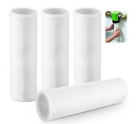 Enhon 4 filtres de remplacement, compatibles avec le filtre à eau Grünbeck FS 1", compatibles avec le filtre fin Grünbeck Geno FS 1'', cartouche de remplacement pour filtre à eau domestique