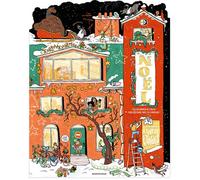 Énigmes à tous les étages - Calendrier de l'avent - - Paul Martin - Bayard Jeunesse - Calendrier