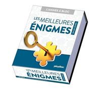 Enigmes Énigmatiques En 365 Jours