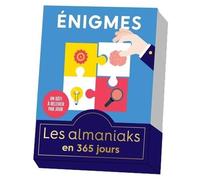 Enigmes - Un Défi À Relever Par Jour