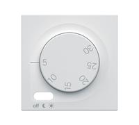 Enjo thermo pure - APPAREILLAGE MURAL GALLERY HAGER WXD315B