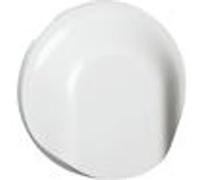 Enjoliveur CÉLIANE pour sortie de câble blanc - LEGRAND - 068141 Blanc G