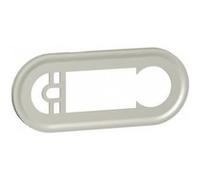 Legrand Enjoliveur Céliane pour thermostat ou programmateur de chauffage Titane