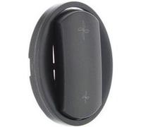 Legrand 067961 Enjoliveur Céliane pour Commande VMC, Finition Graphite, Lot de 10