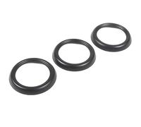Enjoliveur de sortie d'air de la climatisation de la console centrale du tableau de bord pour Mazda MX-5 2016 2017 2018 2019 2020 2021 2022 2023(Carbon look)