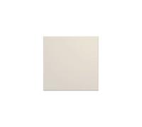Enjoliveur Hager Gallery pour interrupteur - 2 modules - Dune