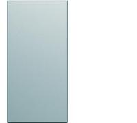 Enjo inter 1M titane - APPAREILLAGE MURAL GALLERY HAGER WXD010T