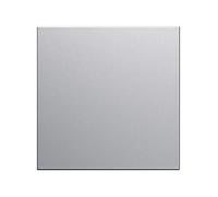 Hager Appareillage mural Gallery WXD001B – Enjoliveur interrupteur à voyant 2 modules Pure