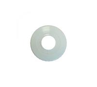 Hayward - Enjoliveur pour buse de refoulement 3304 et 3306 de Piscine - Blanc - BOSX33001