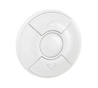 enjoliveur - pour interrupteur de volets et stores - blanc - legrand céliane cb0043