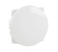 enjoliveur - pour obturateur - blanc - legrand céliane cb0210