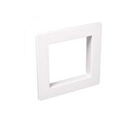 Enjoliveur pour skimmer de piscine petite meurtrière - Blanc - SPX1094R -