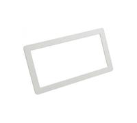 Enjoliveur pour skimmer Powerline pour piscine en béton - Blanc - PWX250C1 - Hayward
