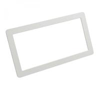 Enjoliveur pour skimmer Powerline pour piscine en béton - Blanc - PWX250C1 - Hayward