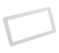 Enjoliveur pour skimmer Powerline pour piscine en béton - Blanc - PWX250C1 - Hayward