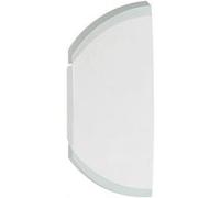 Enjoliveur simple bus sans marquage montage gauche ou droite - céliane - blanc - 068203 - legrand blanc G