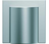 enjoliveur - sortie de cable - titane - hager gallery wxd155t