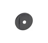 Enjoliveur Graphite pour poussoir et va-et-vient Intuition - doigt large