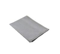 Enjoy Home - Chemin de Table Gris 40x140cm, Aspect Lin, 80% Coton et 20% Polyester, Coton recyclé 180gr/m², Collection décoration de Table extérieure Lina, Esprit Campagne bohème