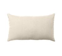 Coussin - ENJOY HOME - LOLA - 30 x 50 cm - 100% coton - Coloris ECRU