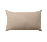Enjoy Home - Coussin - Dimension 30x50 cm - Naturel - Coton certifié Oeko Tex - Lavable à la Main - Idéal pour Apporter de la Couleur à Vos canapés - Collection Panama