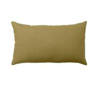 Enjoy Home, Coussin rectangulaire, Dimension 30x50 cm, Bronze, Coton certifié Oeko Tex, Lavable à la Main, Idéal pour Apporter de la Couleur et du Confort à Vos canapés, Collection Panama