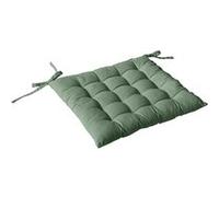 Galette de chaise PANAMA - 38 x 38 cm - Argile