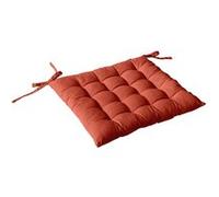 Galette de chaise PANAMA - 38 x 38 cm - Terre cuite