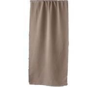 Enjoy Home - Rideau de porte occultant REGLISSE - 90 x 210 cm - Naturel - REGLISSE Beige G
